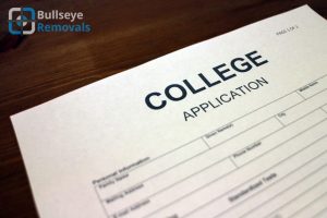 College application